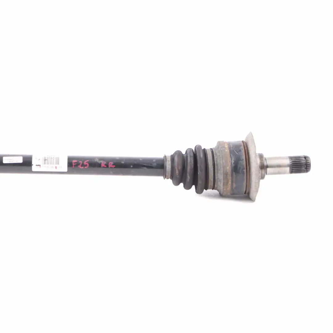 BMW X3 F25 X4 F26 Diesel Arbre de sortie droit de l'essieu arrière - SKU 7598042 - Numéro de pièce 7598042