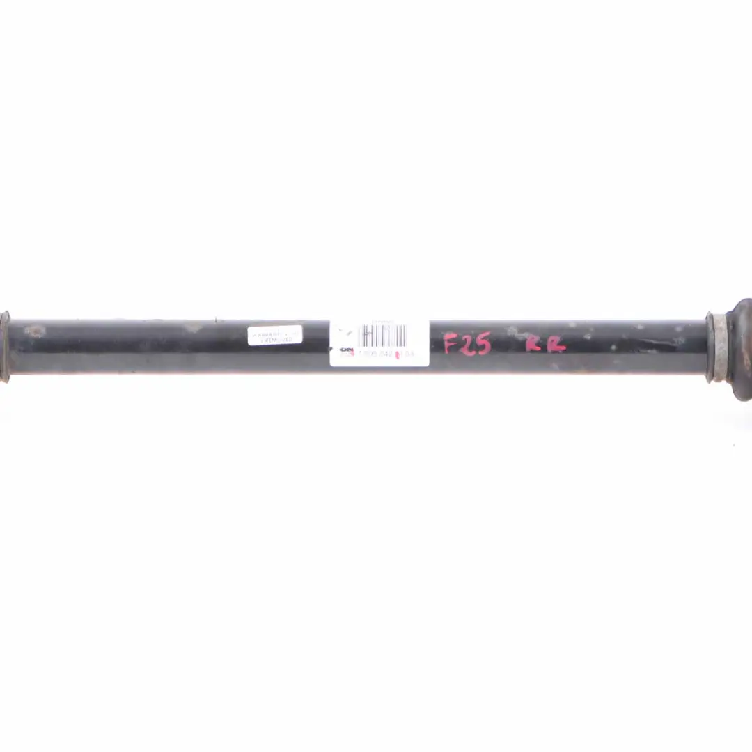  Albero di trasmissione BMW X3 F25 X4 F26 Diesel asse posteriore destro - SKU 7598042 - Numero di parte 7598042