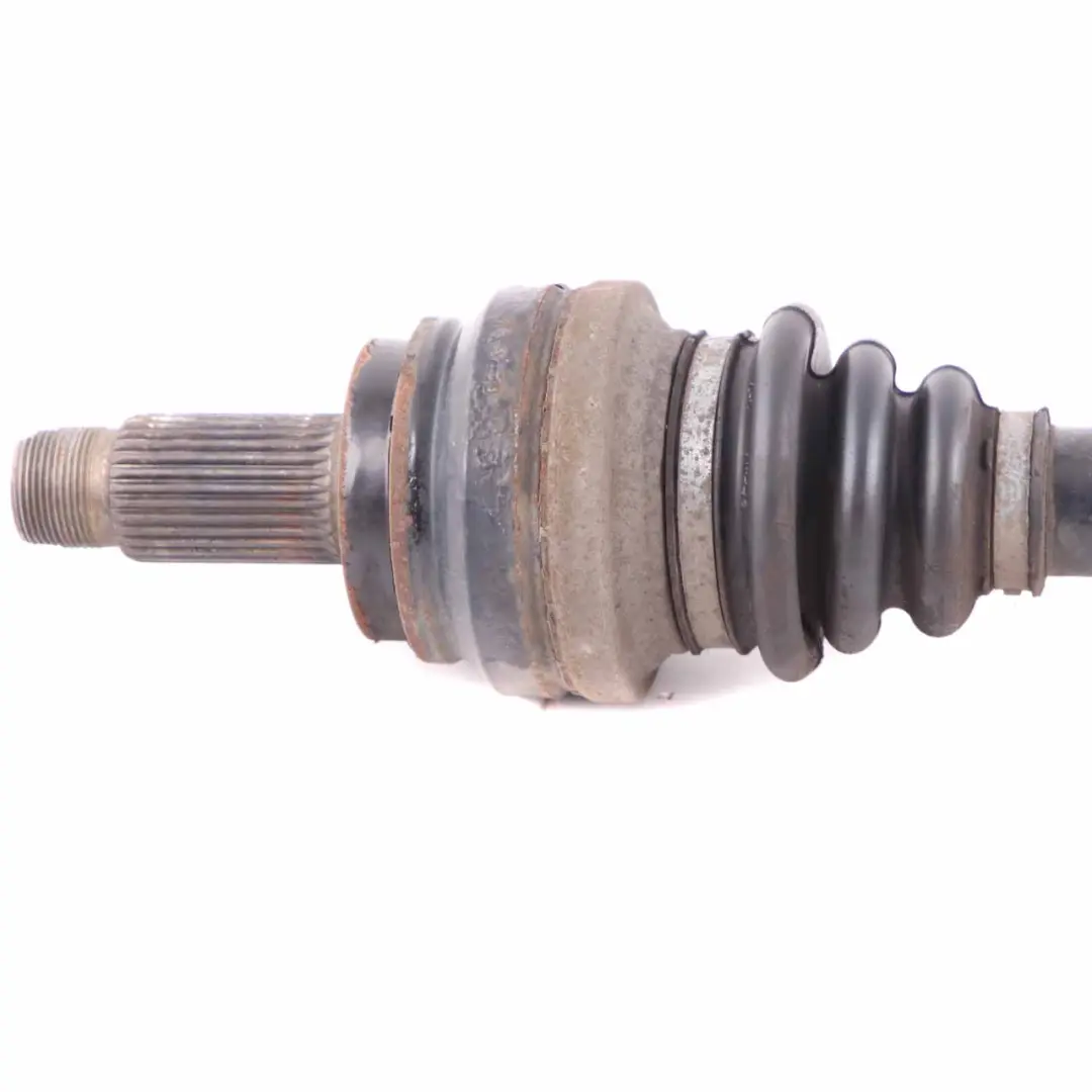 Shaft BMW X3 F25 X4 F26 Diesel Rear Axle Right Output Shaft to Drive with Part number 7598042 Drive Shaft BMW X3 F25 X4 F26 Diesel Rear Axle Right Output Shaft - SKU 7598042 - Part number 7598042