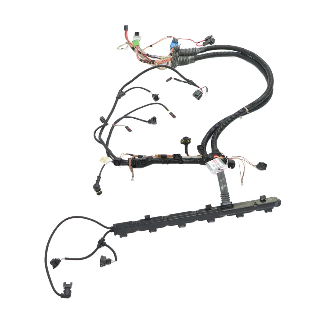 2.3i 3.0i N52N Câble faisceau câblage pour moteur à essence pour BMW Z4 E89 à propos du numéro de pièce 7598076 BMW Z4 E89 2.3i 3.0i N52N Câble faisceau câblage pour moteur à essence - SKU 7598076 - Numéro de pièce 7598076