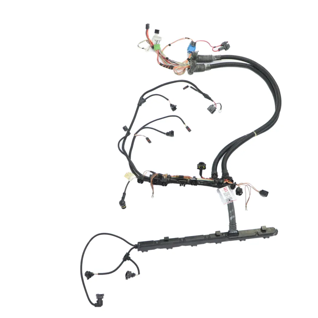 2.3i 3.0i N52N Motore a benzina Cavo cablaggio per BMW Z4 E89 con numero di parte 7598076 BMW Z4 E89 2.3i 3.0i N52N Motore a benzina Cavo cablaggio - SKU 7598076 - Numero di parte 7598076