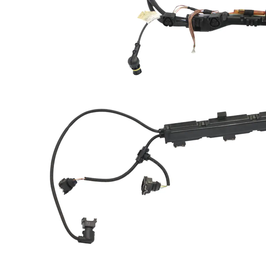 2.3i 3.0i N52N Petrol Engine Wiring Loom Harness Cable to BMW Z4 E89 with Part number 7598076 BMW Z4 E89 2.3i 3.0i N52N Petrol Engine Wiring Loom Harness Cable - SKU 7598076 - Part number 7598076
