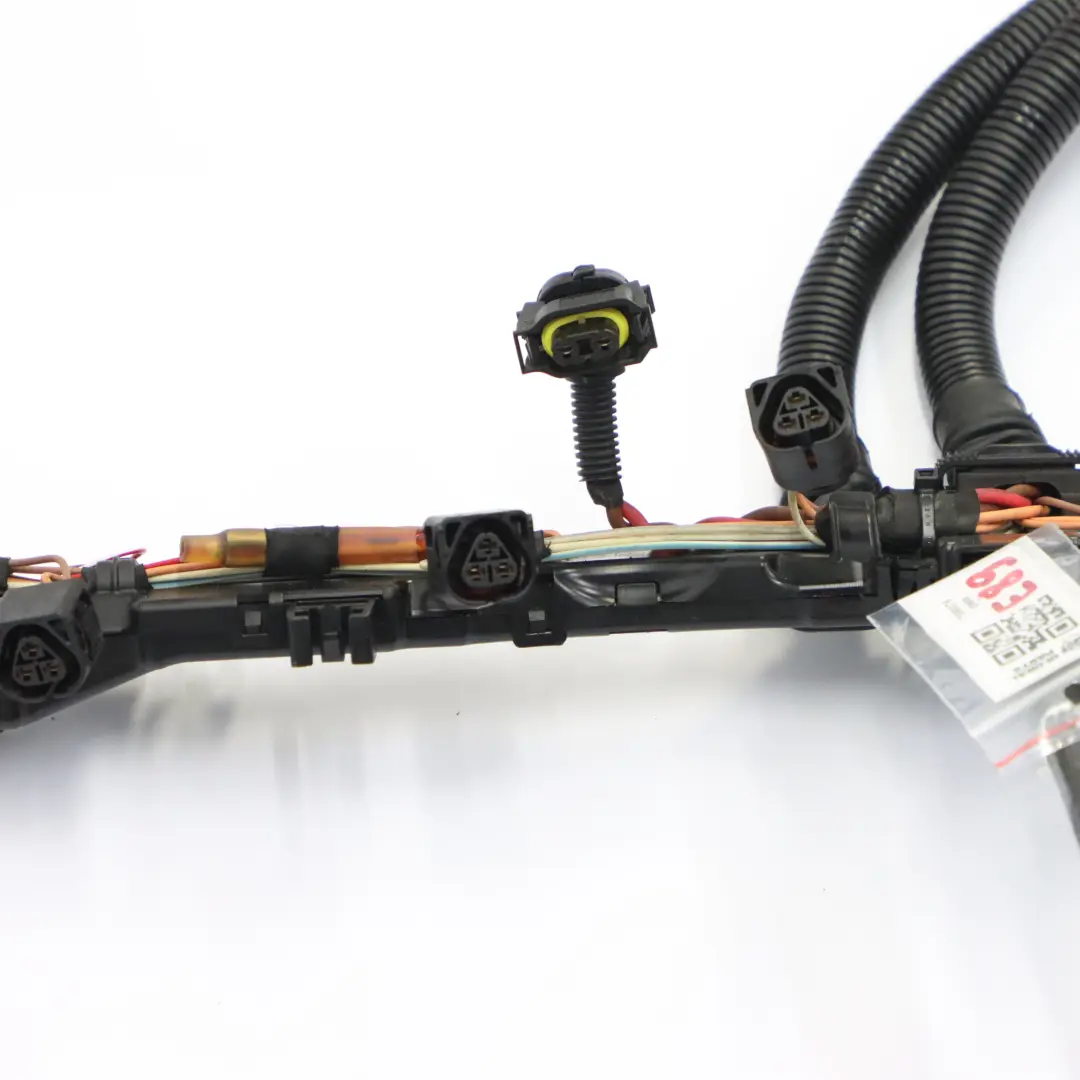 2.3i 3.0i N52N Petrol Engine Wiring Loom Harness Cable to BMW Z4 E89 with Part number 7598076 BMW Z4 E89 2.3i 3.0i N52N Petrol Engine Wiring Loom Harness Cable - SKU 7598076 - Part number 7598076