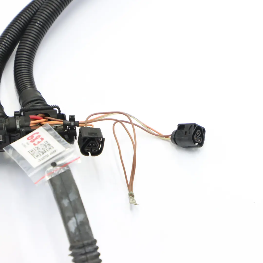 BMW Z4 E89 2.3i 3.0i N52N Wiązka Przewodów Instalacja Silnika - SKU 7598076 - Numer Części 7598076