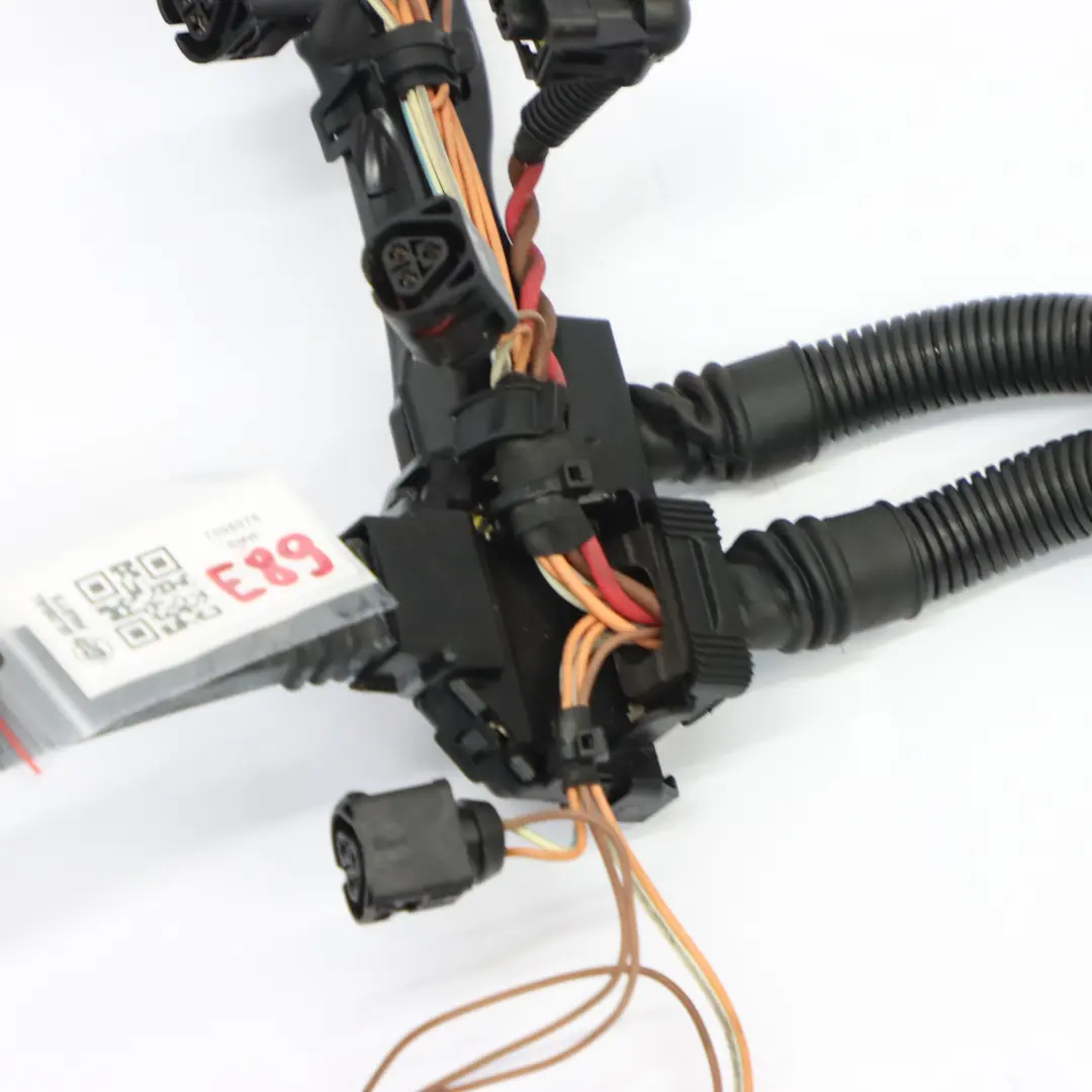 2.3i 3.0i N52N Motore a benzina Cavo cablaggio per BMW Z4 E89 con numero di parte 7598076 BMW Z4 E89 2.3i 3.0i N52N Motore a benzina Cavo cablaggio - SKU 7598076 - Numero di parte 7598076