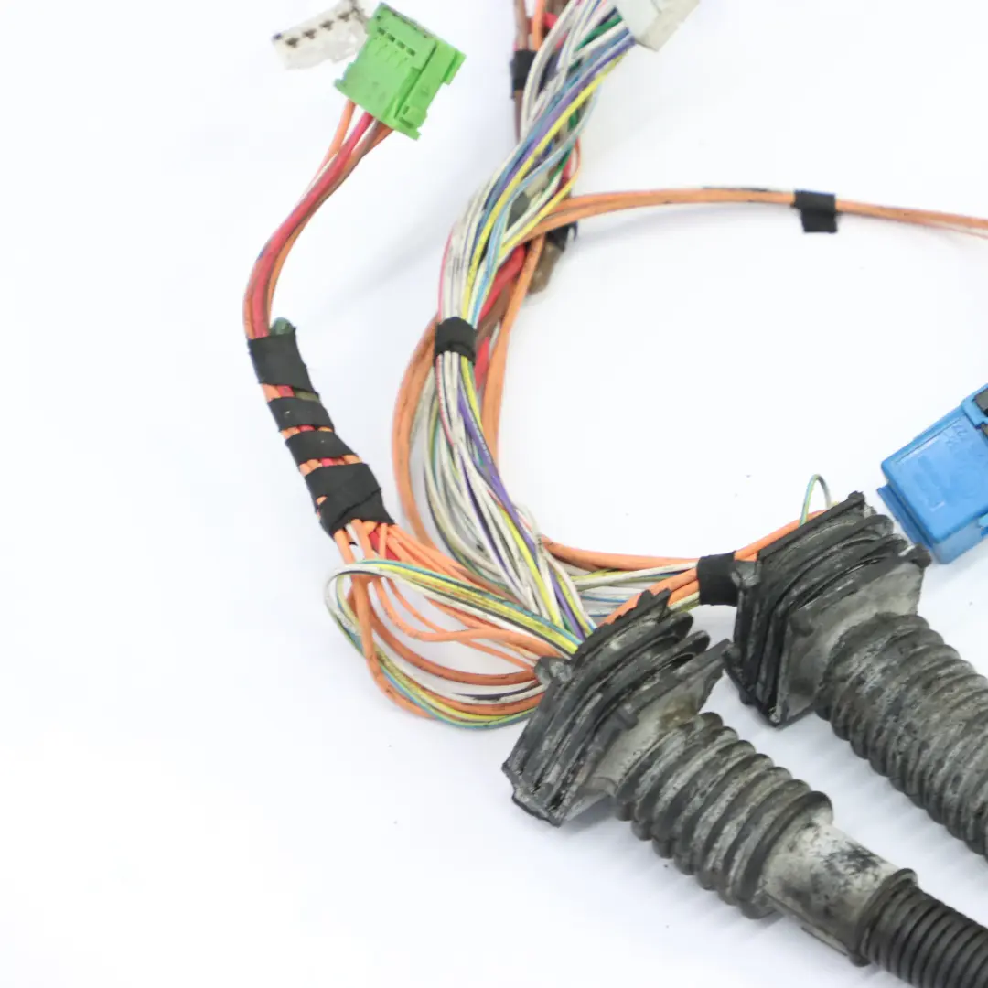 BMW Z4 E89 2.3i 3.0i N52N Wiązka Przewodów Instalacja Silnika - SKU 7598076 - Numer Części 7598076