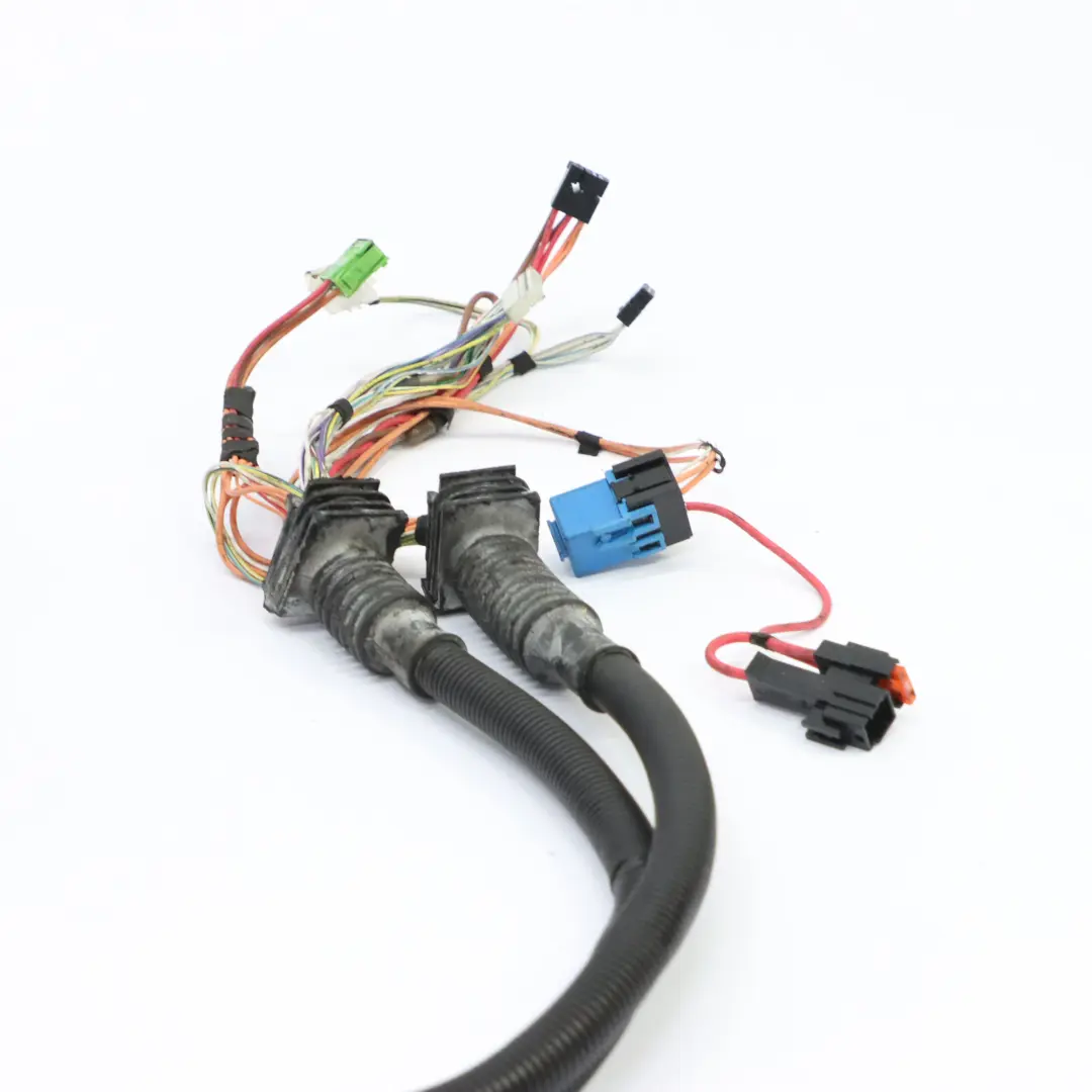 BMW Z4 E89 2.3i 3.0i N52N Câble faisceau câblage pour moteur à essence - SKU 7598076 - Numéro de pièce 7598076