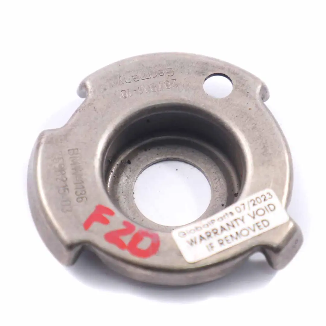 N20 Roue renvoi l'impulsion l'arbre cames pour BMW F10 F11 F20 F21 F30 F31 à propos du numéro de pièce 7598215 BMW F10 F11 F20 F21 F30 F31 N20 Roue renvoi l'impulsion l'arbre cames - SKU 7598215 - Numéro de pièce 7598215