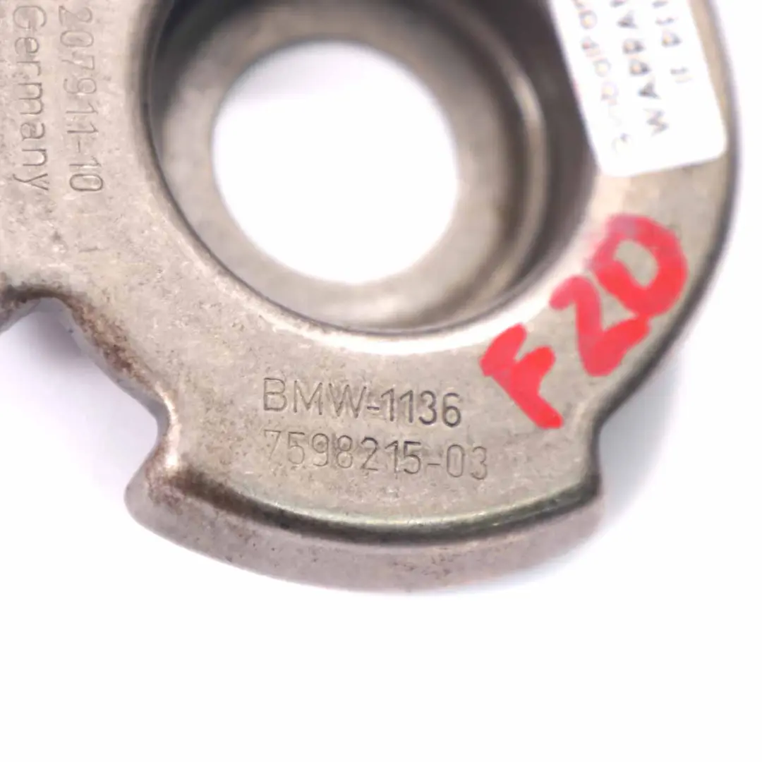 N20 Roue renvoi l'impulsion l'arbre cames pour BMW F10 F11 F20 F21 F30 F31 à propos du numéro de pièce 7598215 BMW F10 F11 F20 F21 F30 F31 N20 Roue renvoi l'impulsion l'arbre cames - SKU 7598215 - Numéro de pièce 7598215