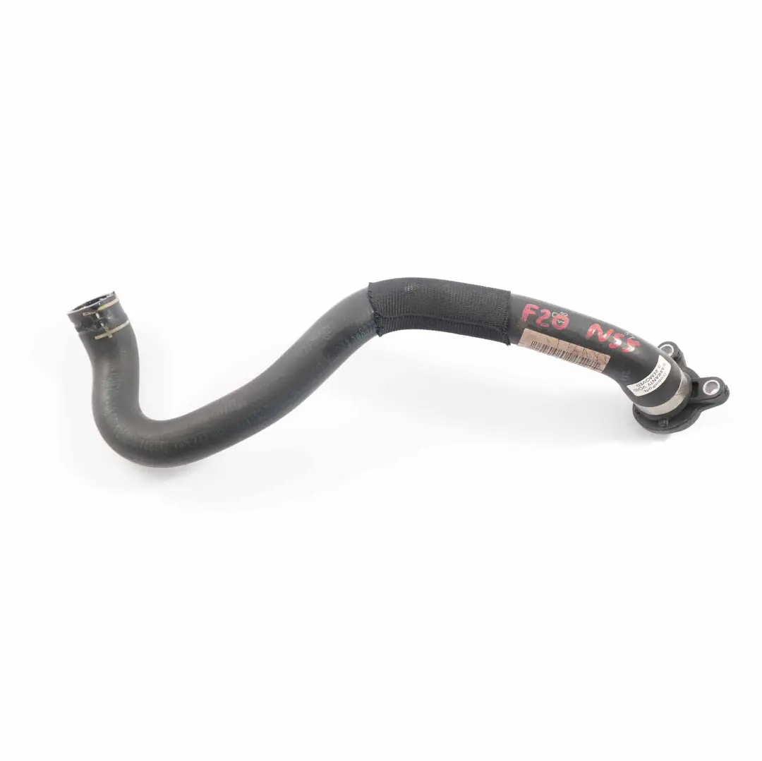  Coolant Hose BMW F20 F22 F30 N55 Engine Cooling Cylinder Head Pipe Line - SKU 7598234 - Part number 7598234