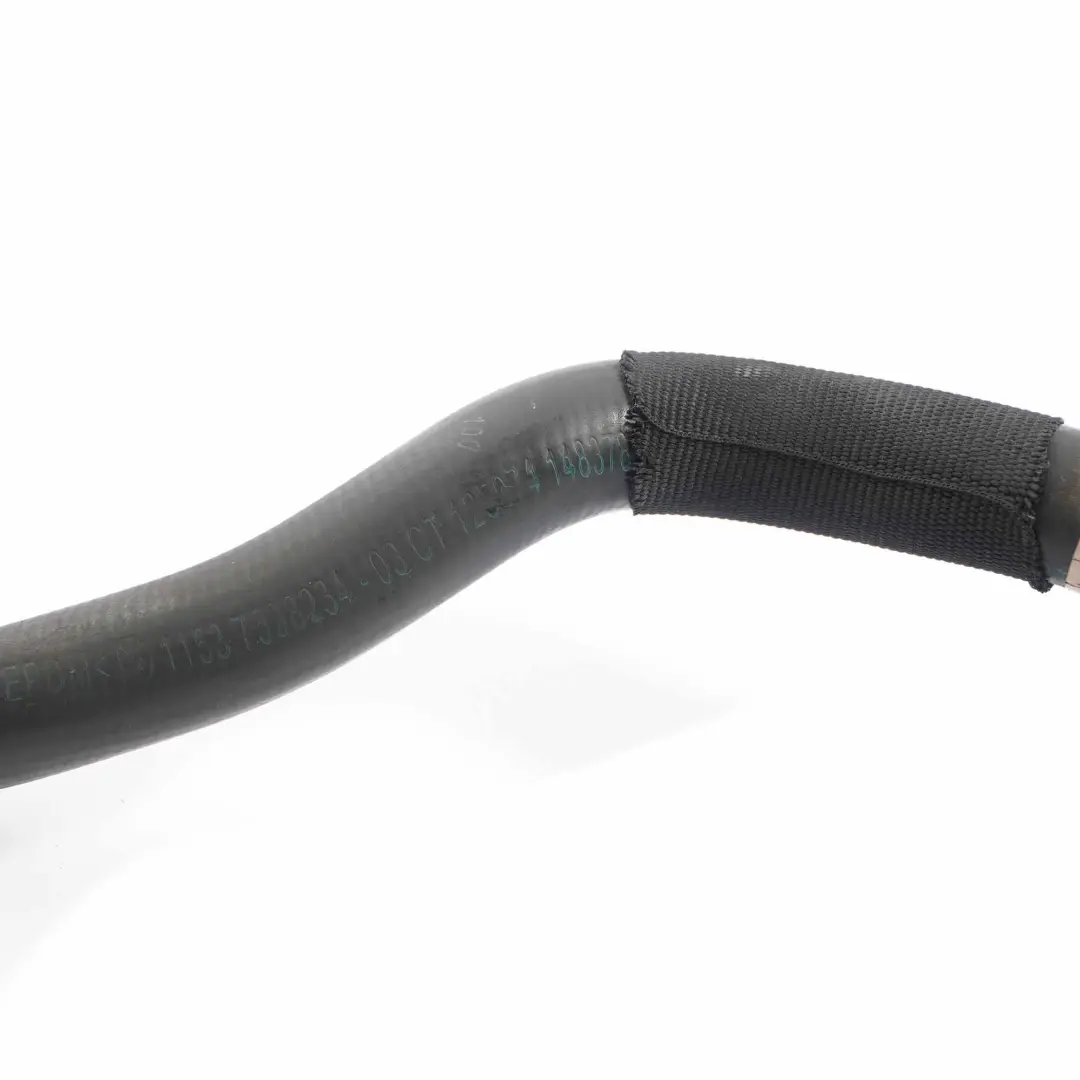 N55 Refroidissement du moteur Tuyau de culasse pour BMW F20 F22 F30 à propos du numéro de pièce 7598234 BMW F20 F22 F30 N55 Refroidissement du moteur Tuyau de culasse - SKU 7598234 - Numéro de pièce 7598234