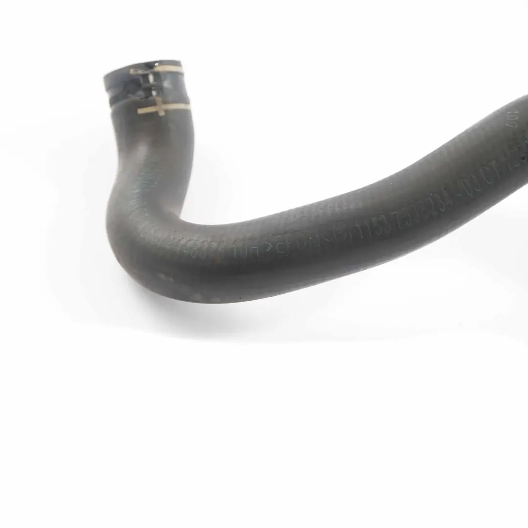 Coolant Hose BMW F20 F22 F30 N55 Engine Cooling Cylinder Head Pipe Line to with Part number 7598234 Coolant Hose BMW F20 F22 F30 N55 Engine Cooling Cylinder Head Pipe Line - SKU 7598234 - Part number 7598234