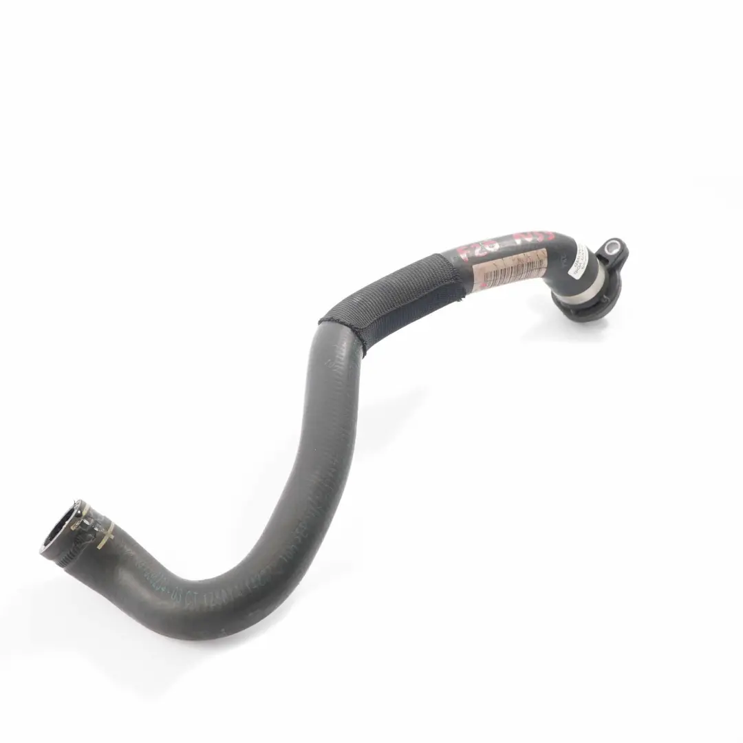 N55 Refroidissement du moteur Tuyau de culasse pour BMW F20 F22 F30 à propos du numéro de pièce 7598234 BMW F20 F22 F30 N55 Refroidissement du moteur Tuyau de culasse - SKU 7598234 - Numéro de pièce 7598234