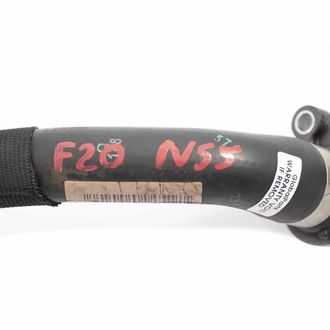 N55 Benzin Motor Kühler Schlauch Zylinderkopf für BMW F20 F22 F30 mit Teilenummer 7598234 BMW F20 F22 F30 N55 Benzin Motor Kühler Schlauch Zylinderkopf - SKU 7598234 - Teilenummer 7598234