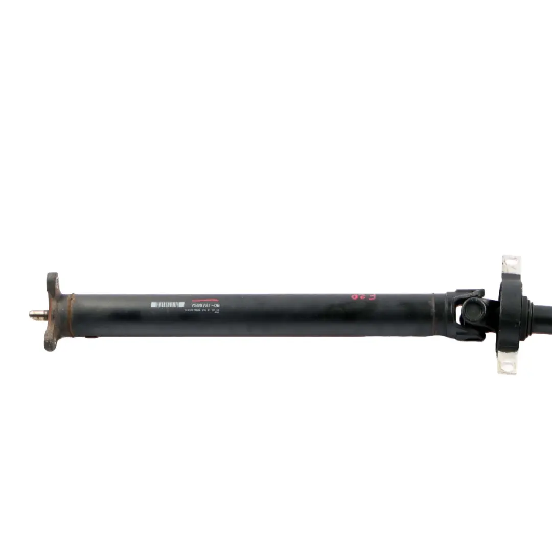  Árbol Transmisión BMW F20 F21 118Dx 120Dx Xdrive N47N Caja Cambios Manual - SKU 7598781 - Número de pieza 7598781