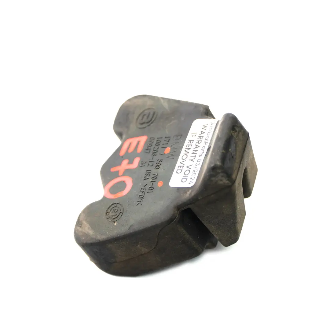  Supporto In Gomma Per Radiatore BMW X5 X6 E70 E71 Supporto Montaggio - SKU 7598791 - Numero di parte 7598791