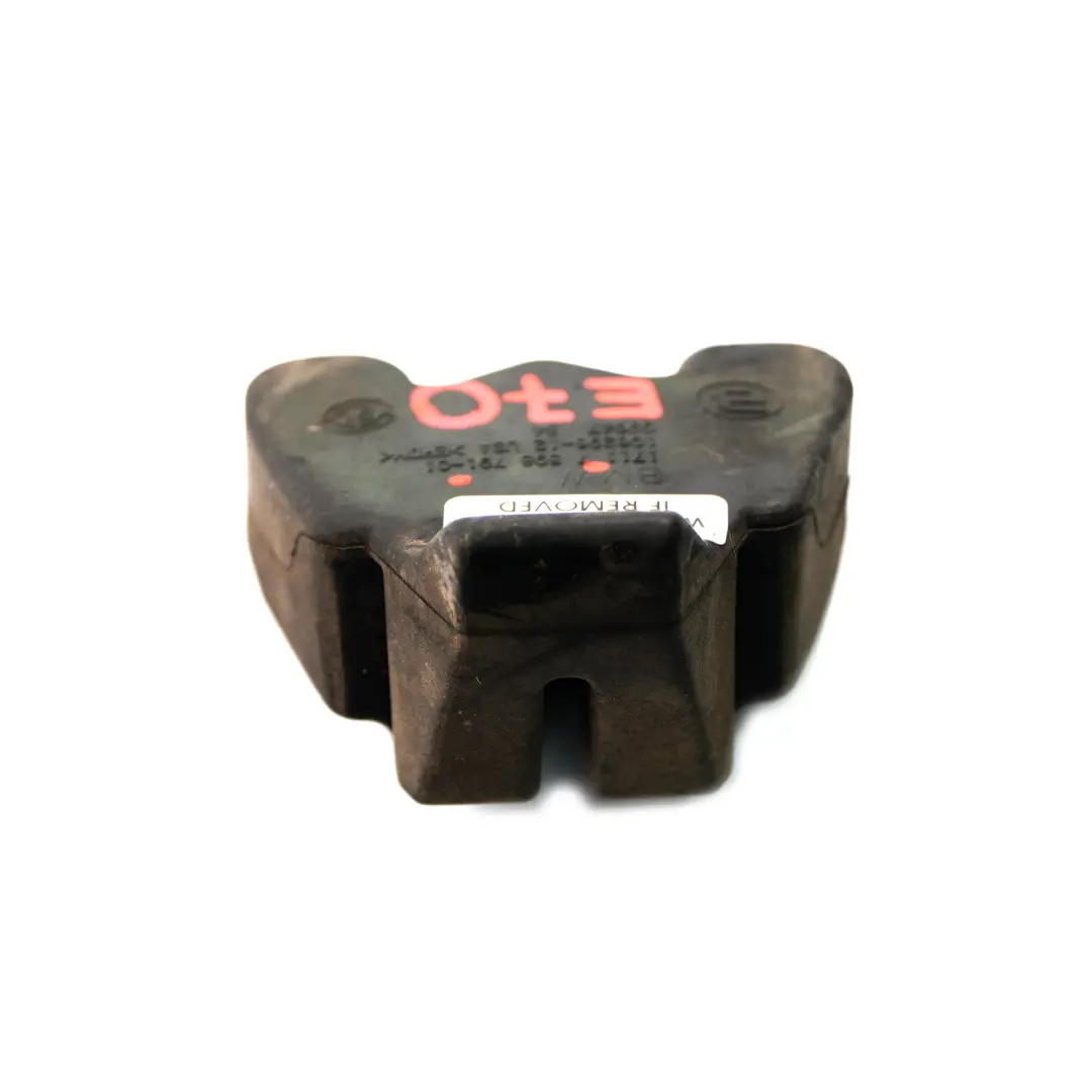  Support de radiateur en caoutchouc BMW X5 X6 E70 E71 Support de fixation - SKU 7598791 - Numéro de pièce 7598791