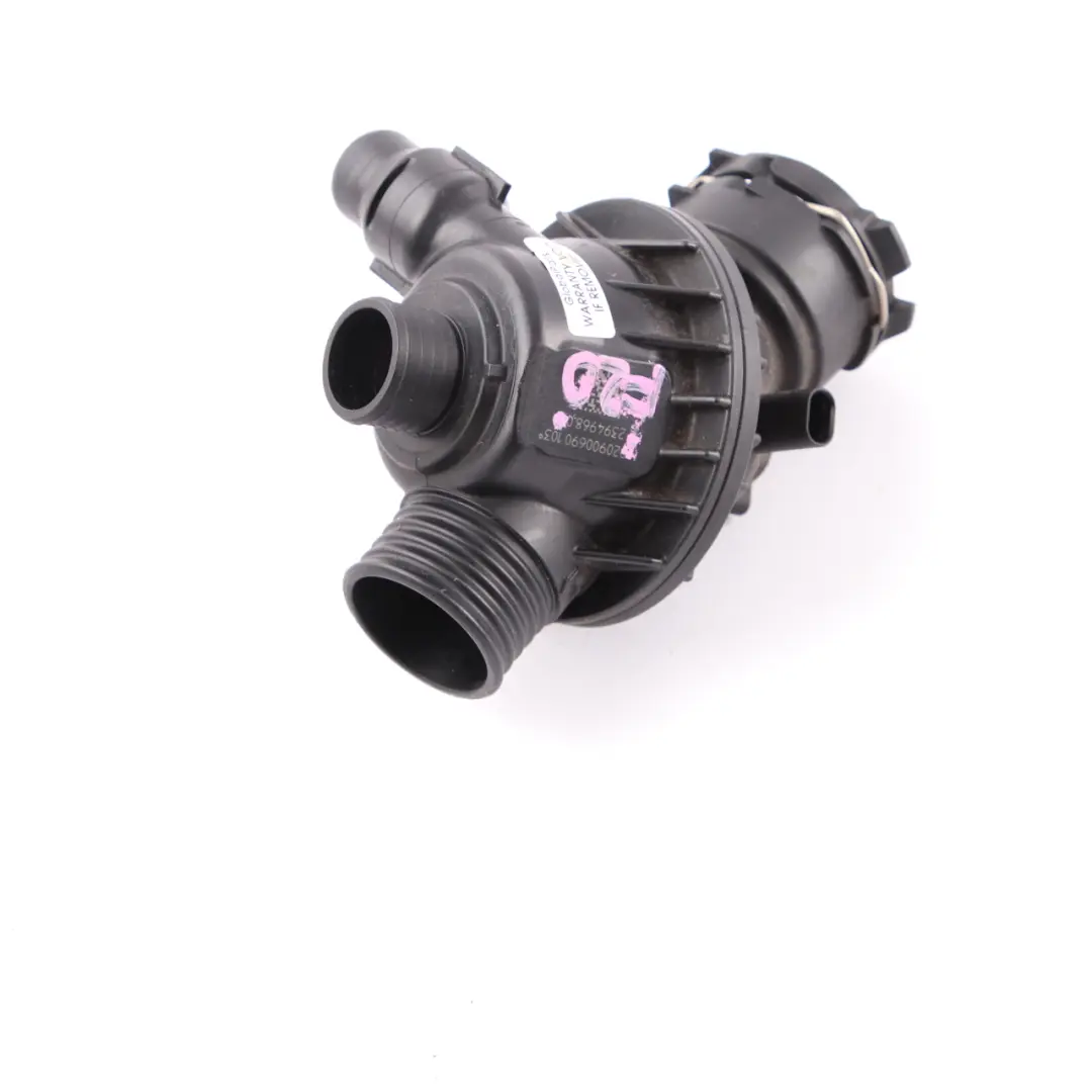 Thermostat Coolant Pump BMW F20 F21 F30 F32 N55 Petrol Engine Cooling 2394968 to with Part number 7598865 Thermostat Coolant Pump BMW F20 F21 F30 F32 N55 Petrol Engine Cooling 2394968 - SKU 7598865 - Part number 7598865