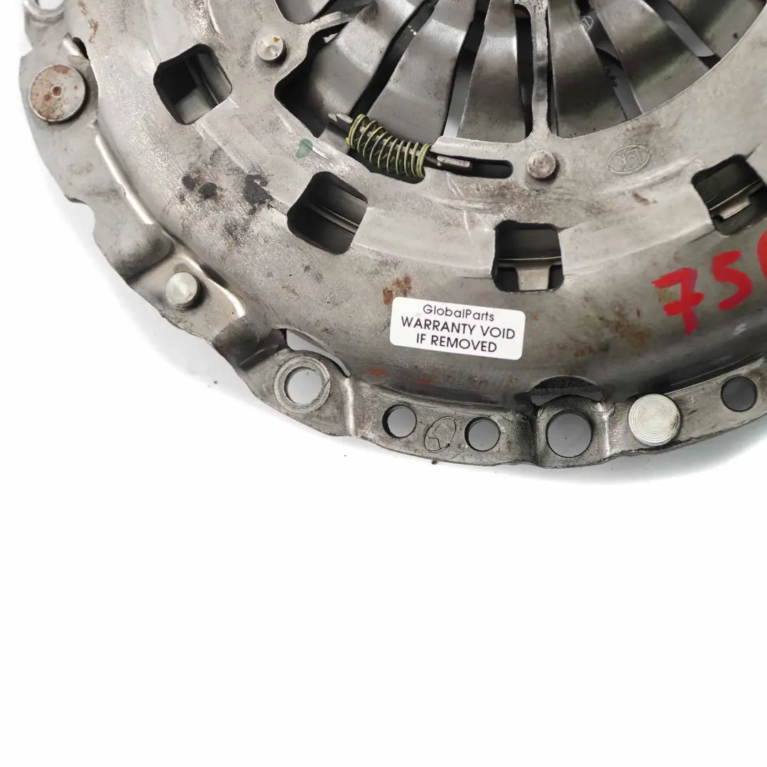 N43 N45 Clutch Disc Assembly Plate to BMW E81 E87 LCI E90 E91 E92 E93 Petrol with Part number 7599307 BMW E81 E87 LCI E90 E91 E92 E93 Petrol N43 N45 Clutch Disc Assembly Plate - SKU 7599307-1 - Part number 7599307