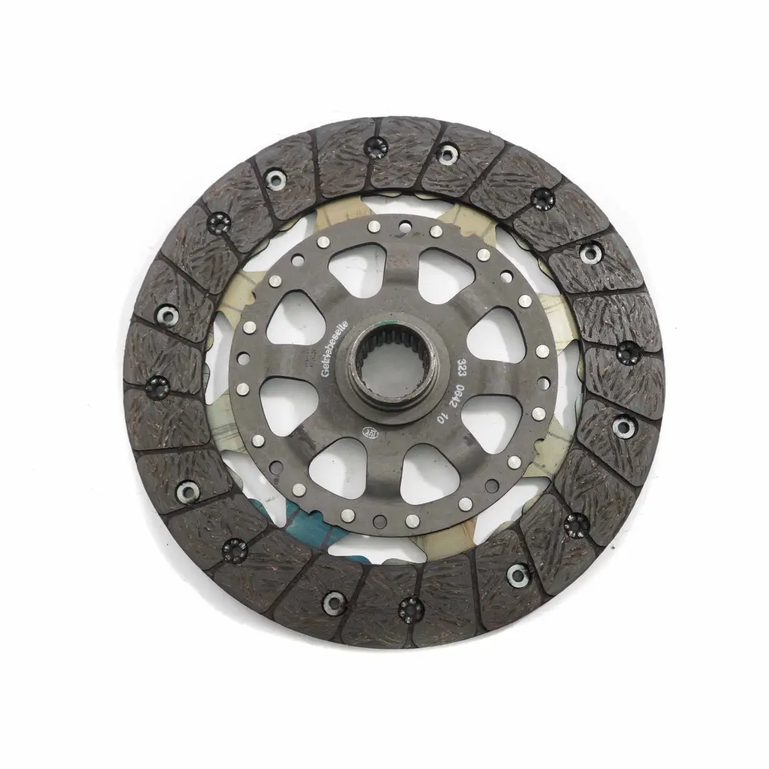BMW E81 E87 LCI E90 E91 E92 E93 Gasolina N43 N45 Disco Embrague Conjunto Plato - SKU 7599307-1 - Número de pieza 7599307