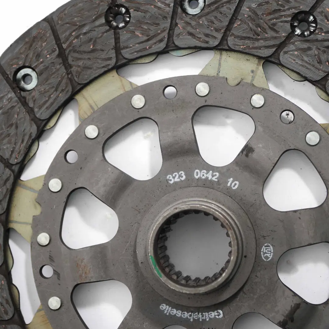 BMW E81 E87 LCI E90 E91 E92 E93 Benzin N43 N45 Kupplungsscheibe Montageplatte - SKU 7599307-1 - Teilenummer 7599307