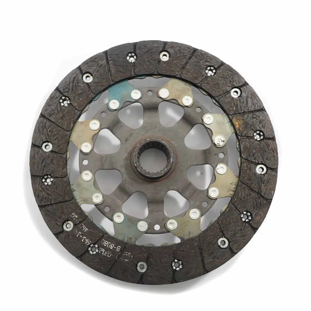 BMW E81 E87 LCI E90 E91 E92 E93 Gasolina N43 N45 Disco Embrague Conjunto Plato - SKU 7599307-1 - Número de pieza 7599307