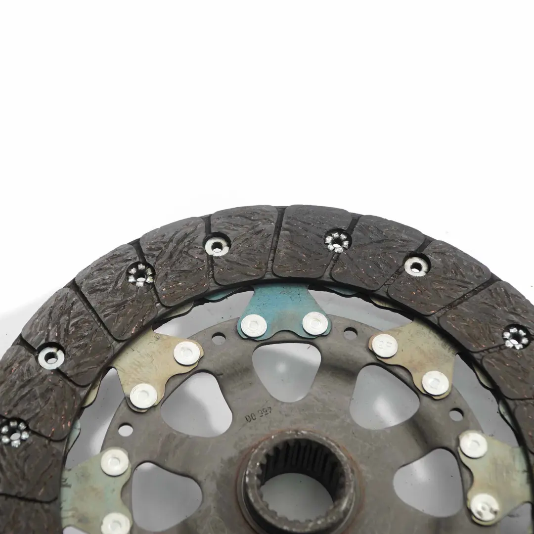 N43 N45 Clutch Disc Assembly Plate to BMW E81 E87 LCI E90 E91 E92 E93 Petrol with Part number 7599307 BMW E81 E87 LCI E90 E91 E92 E93 Petrol N43 N45 Clutch Disc Assembly Plate - SKU 7599307-1 - Part number 7599307