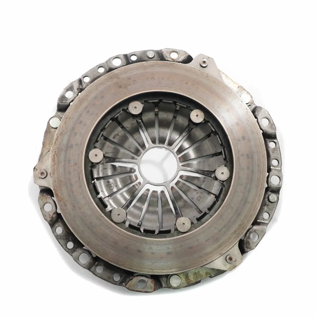 N43 N45 Clutch Disc Assembly Plate to BMW E81 E87 LCI E90 E91 E92 E93 Petrol with Part number 7599307 BMW E81 E87 LCI E90 E91 E92 E93 Petrol N43 N45 Clutch Disc Assembly Plate - SKU 7599307-1 - Part number 7599307