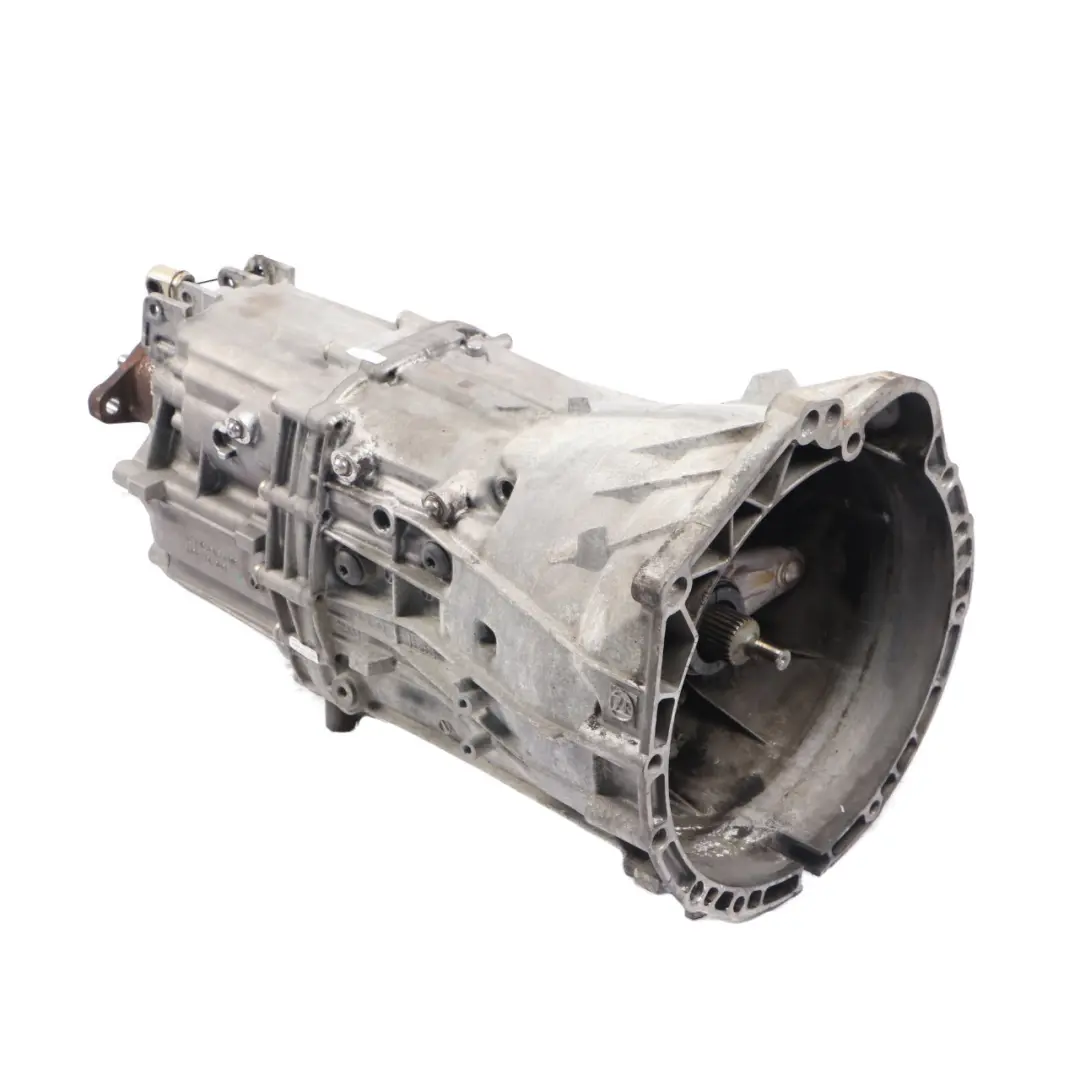 Gearbox BMW E82 135i E90 LCI 335i F10 535i N55 GS645BZ WARRANTY to Manual with Part number 7599342 Manual Gearbox BMW E82 135i E90 LCI 335i F10 535i N55 GS645BZ WARRANTY - SKU 7599342 - Part number 7599342