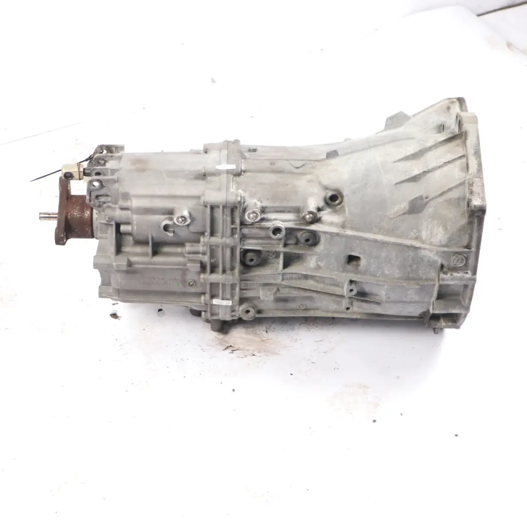 Gearbox BMW E82 135i E90 LCI 335i F10 535i N55 GS645BZ WARRANTY to Manual with Part number 7599342 Manual Gearbox BMW E82 135i E90 LCI 335i F10 535i N55 GS645BZ WARRANTY - SKU 7599342 - Part number 7599342