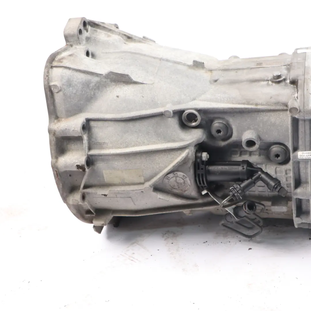 Gearbox BMW E82 135i E90 LCI 335i F10 535i N55 GS645BZ WARRANTY to Manual with Part number 7599342 Manual Gearbox BMW E82 135i E90 LCI 335i F10 535i N55 GS645BZ WARRANTY - SKU 7599342 - Part number 7599342