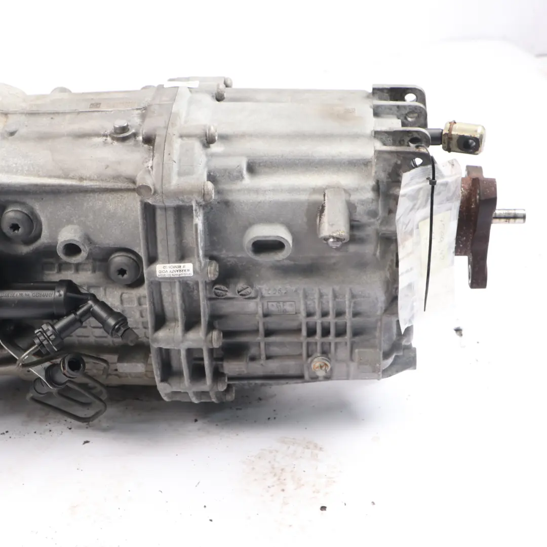 Gearbox BMW E82 135i E90 LCI 335i F10 535i N55 GS645BZ WARRANTY to Manual with Part number 7599342 Manual Gearbox BMW E82 135i E90 LCI 335i F10 535i N55 GS645BZ WARRANTY - SKU 7599342 - Part number 7599342