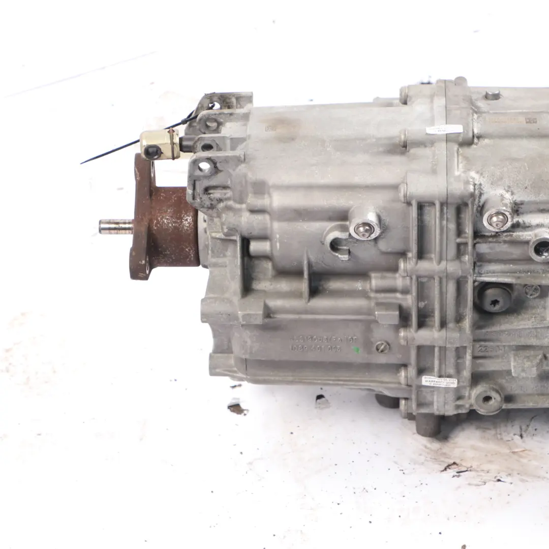 Manual Gearbox BMW E82 135i E90 LCI 335i F10 535i N55 GS645BZ WARRANTY - SKU 7599342 - Part number 7599342