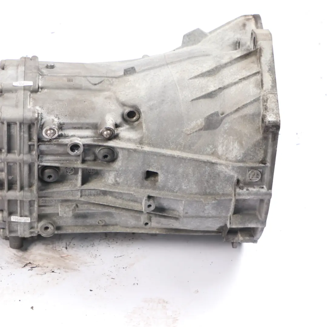 Gearbox BMW E82 135i E90 LCI 335i F10 535i N55 GS645BZ WARRANTY to Manual with Part number 7599342 Manual Gearbox BMW E82 135i E90 LCI 335i F10 535i N55 GS645BZ WARRANTY - SKU 7599342 - Part number 7599342