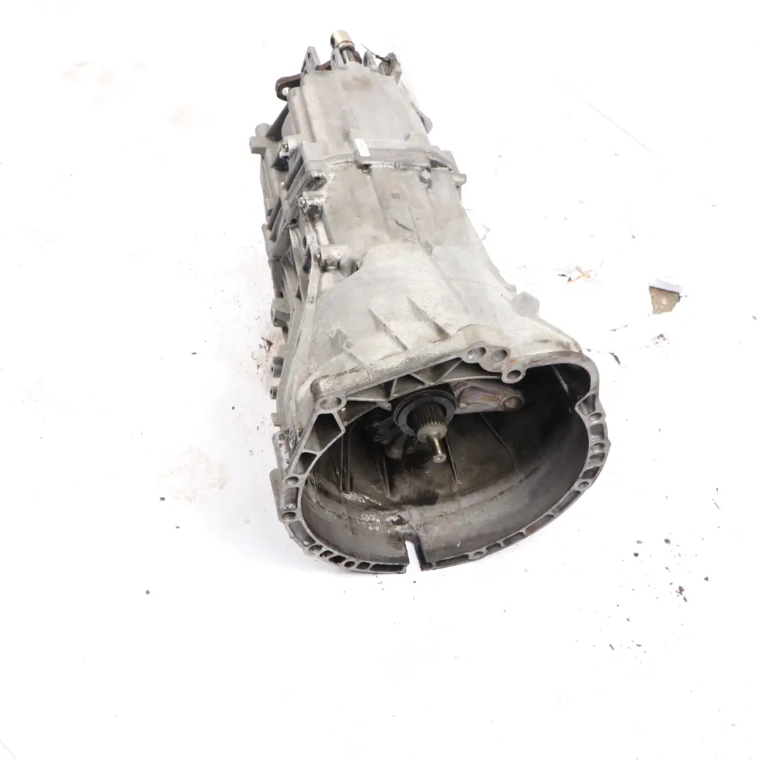 Gearbox BMW E82 135i E90 LCI 335i F10 535i N55 GS645BZ WARRANTY to Manual with Part number 7599342 Manual Gearbox BMW E82 135i E90 LCI 335i F10 535i N55 GS645BZ WARRANTY - SKU 7599342 - Part number 7599342