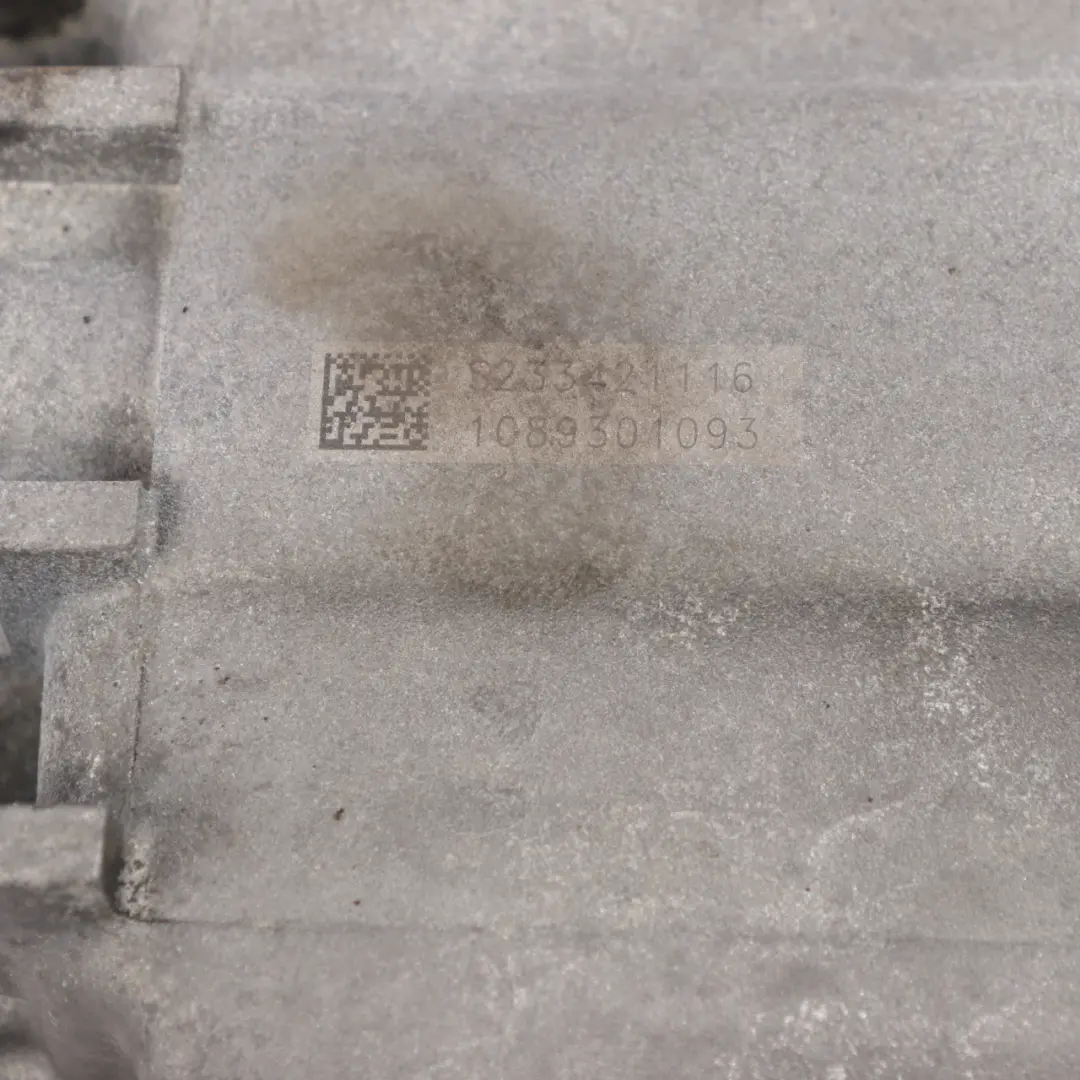 Gearbox BMW E82 135i E90 LCI 335i F10 535i N55 GS645BZ WARRANTY to Manual with Part number 7599342 Manual Gearbox BMW E82 135i E90 LCI 335i F10 535i N55 GS645BZ WARRANTY - SKU 7599342 - Part number 7599342