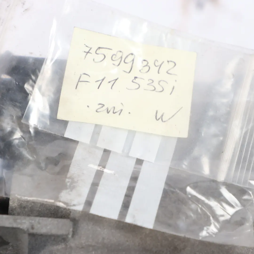 Manual Gearbox BMW E82 135i E90 LCI 335i F10 535i N55 GS645BZ WARRANTY - SKU 7599342 - Part number 7599342
