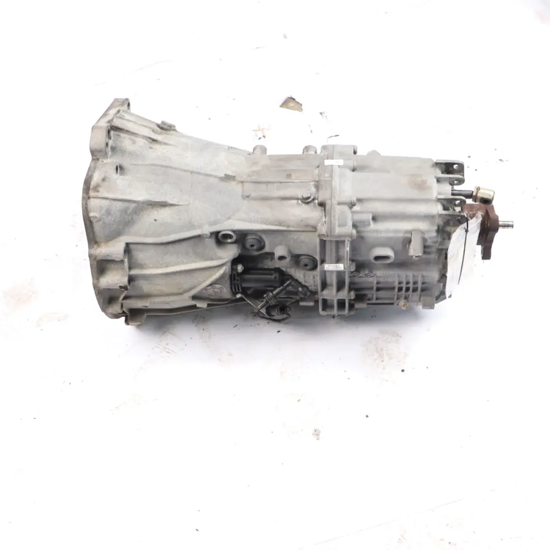 Gearbox BMW E82 135i E90 LCI 335i F10 535i N55 GS645BZ WARRANTY to Manual with Part number 7599342 Manual Gearbox BMW E82 135i E90 LCI 335i F10 535i N55 GS645BZ WARRANTY - SKU 7599342 - Part number 7599342