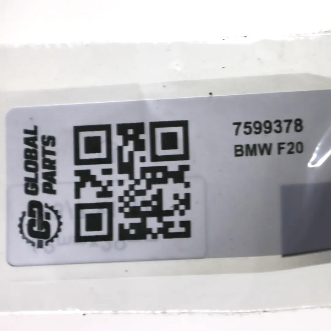 BMW F20 Benzyna N55 Wiązka Automatycznej Skrzyni Biegów - Silnika - SKU 7599378 - Numer Części 7599378