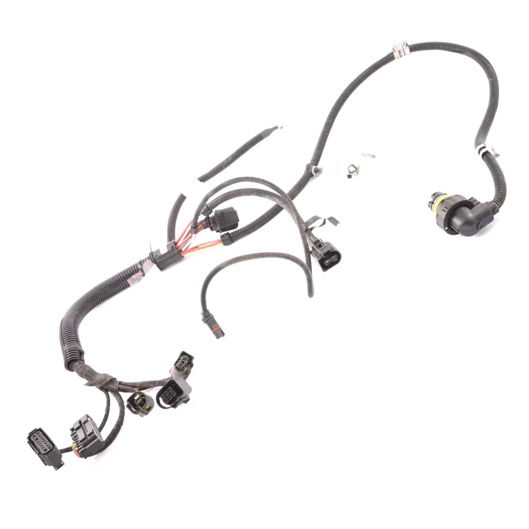  Cablaggio trasmissione BMW F20 benzina N55 cambio automatico - cablaggio motore - SKU 7599378 - Numero di parte 7599378