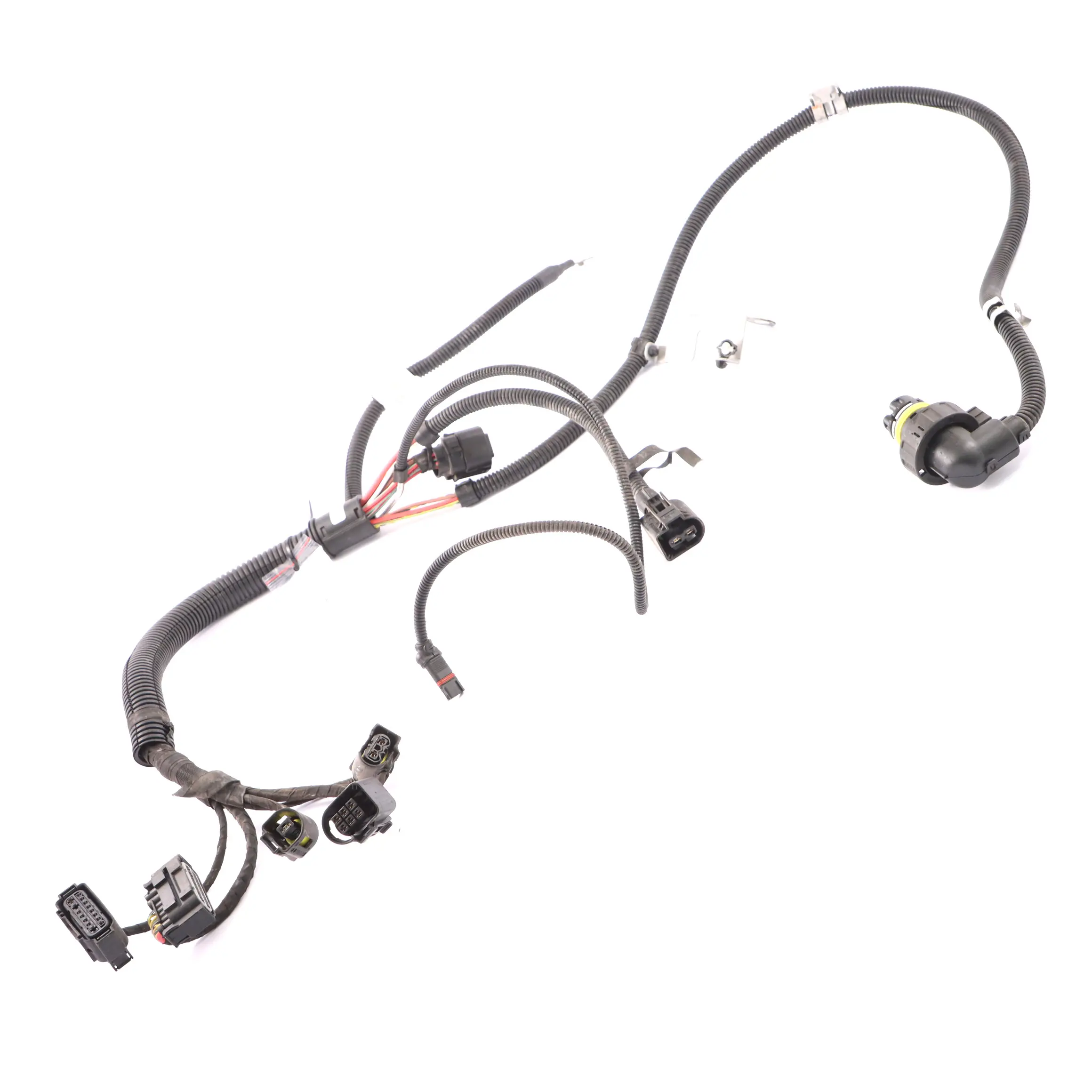 Cablaggio trasmissione BMW F20 benzina N55 cambio automatico - cablaggio motore 