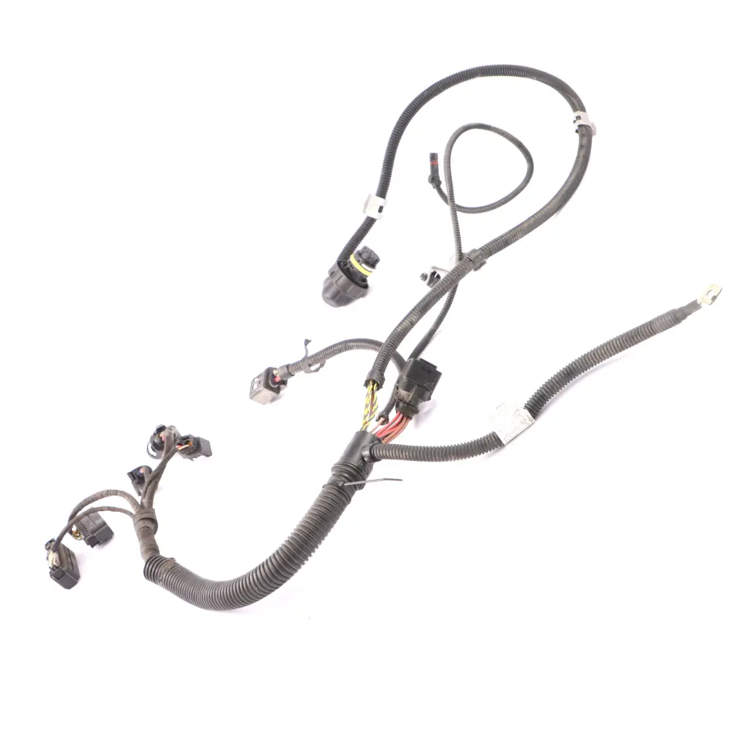  Cablaggio trasmissione BMW F20 benzina N55 cambio automatico - cablaggio motore - SKU 7599378 - Numero di parte 7599378