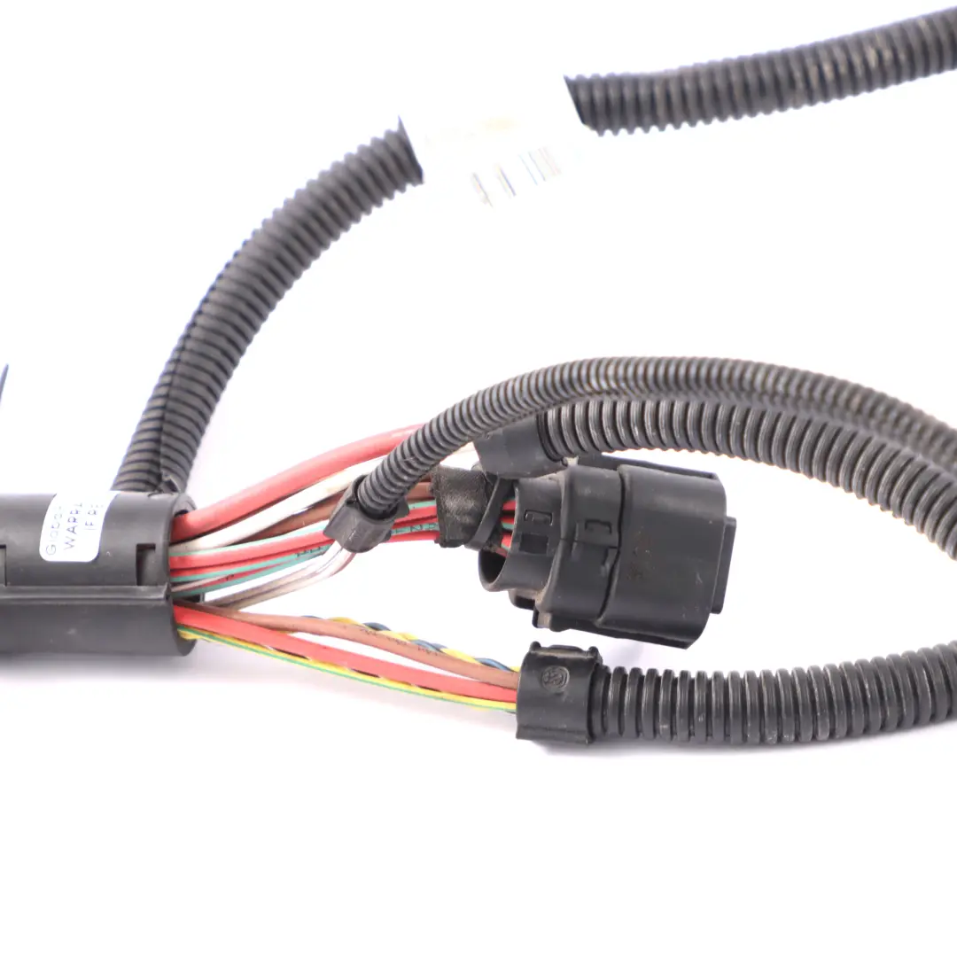 BMW F20 Benzyna N55 Wiązka Automatycznej Skrzyni Biegów - Silnika - SKU 7599378 - Numer Części 7599378