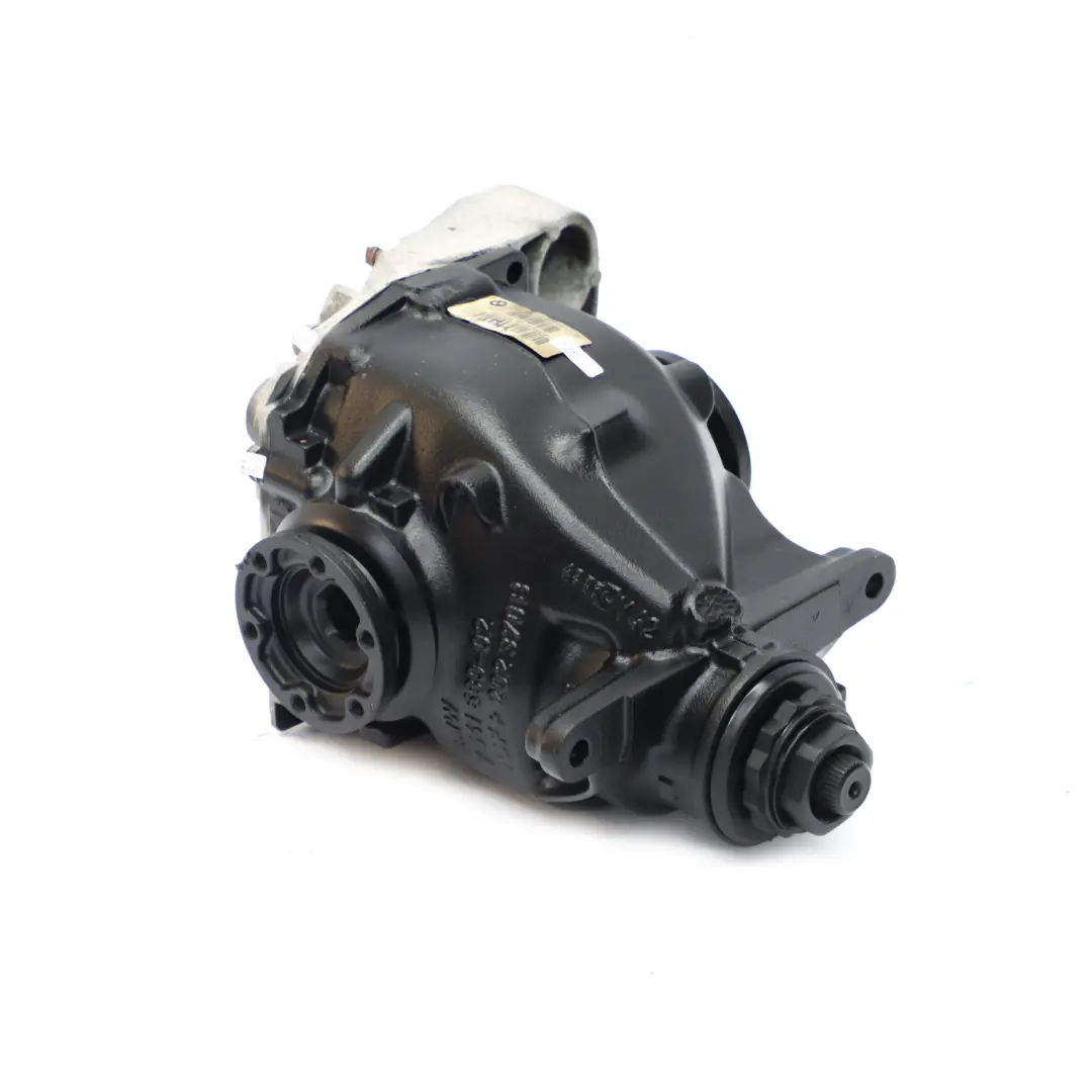 20iX 28iX N20 Assale posteriore Differenziale 3,38 7599396 GARANZIA per BMW X1 E84 con numero di parte 7599397 BMW X1 E84 20iX 28iX N20 Assale posteriore Differenziale 3,38 7599396 GARANZIA - SKU 7599397 - Numero di parte 7599397