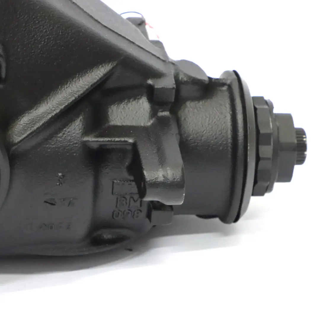 BMW F20 F21 M135i F22 M235i N55 Rear Differential Diff 3,08 WARRANTY - SKU 7599411 - Part number 7599411