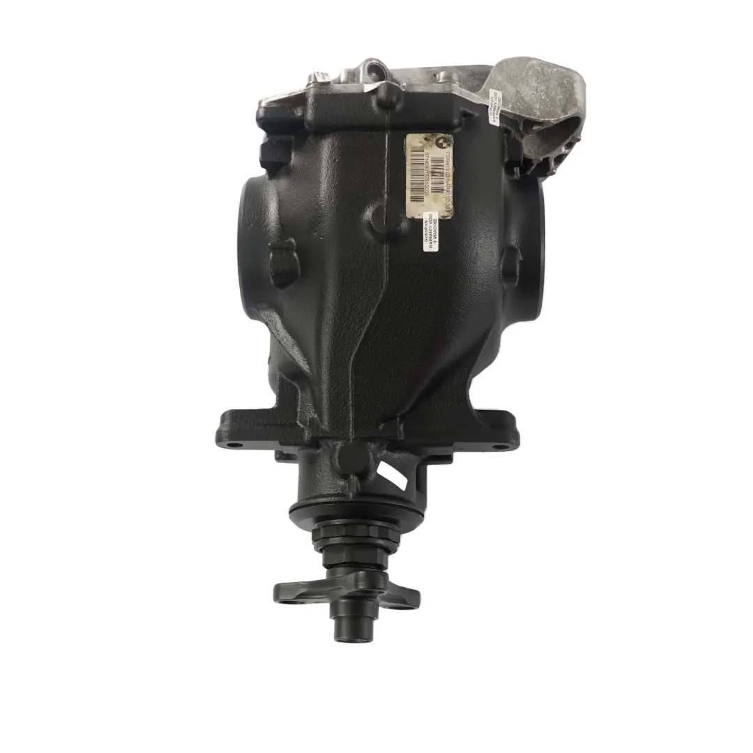 BMW F20 F21 125d N47S1 Rear Differential Diff 3,38 Ratio Manual WARRANTY - SKU 7599413 - Part number 7599413