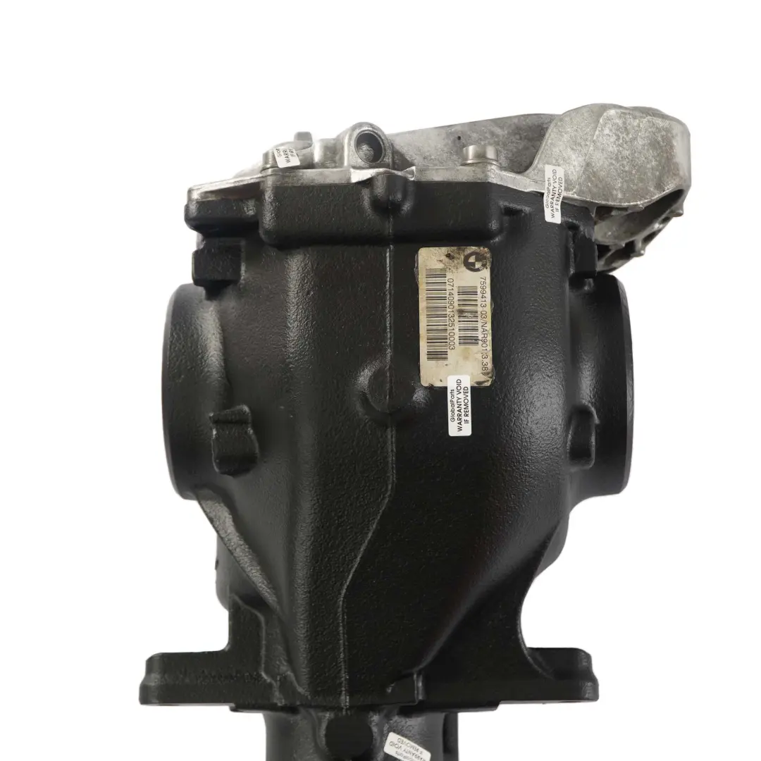 BMW F20 F21 125d N47S1 Rear Differential Diff 3,38 Ratio Manual WARRANTY - SKU 7599413 - Part number 7599413