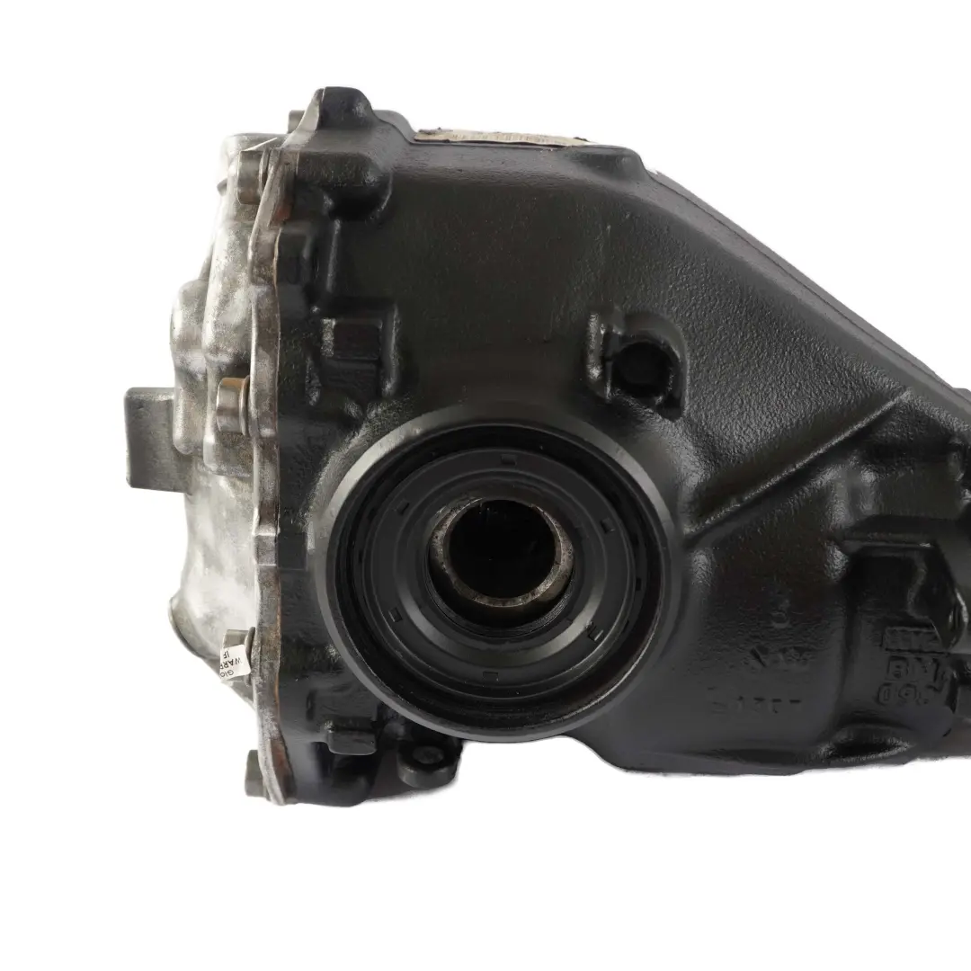 BMW F20 F21 125d N47S1 Rear Differential Diff 3,38 Ratio Manual WARRANTY - SKU 7599413 - Part number 7599413