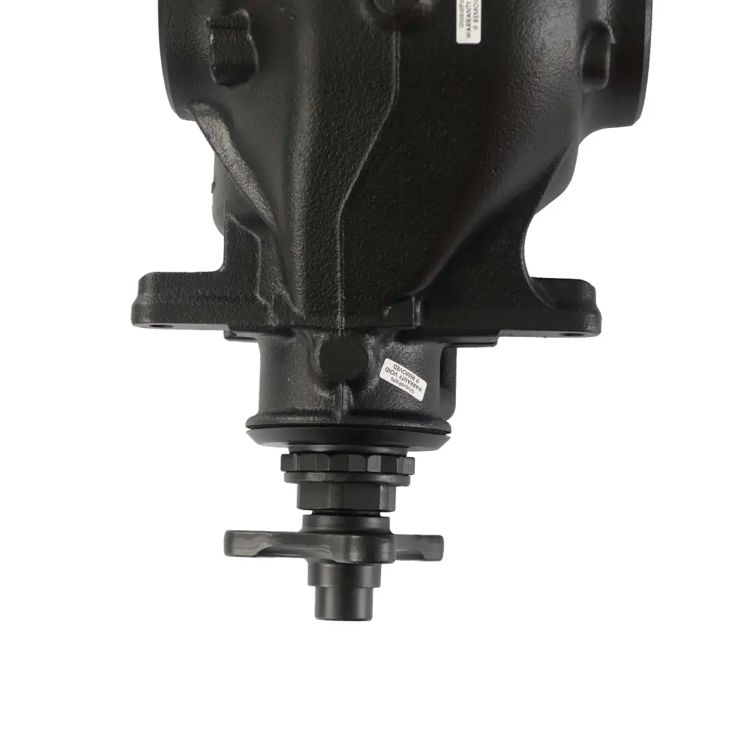 BMW F20 F21 125d N47S1 Rear Differential Diff 3,38 Ratio Manual WARRANTY - SKU 7599413 - Part number 7599413