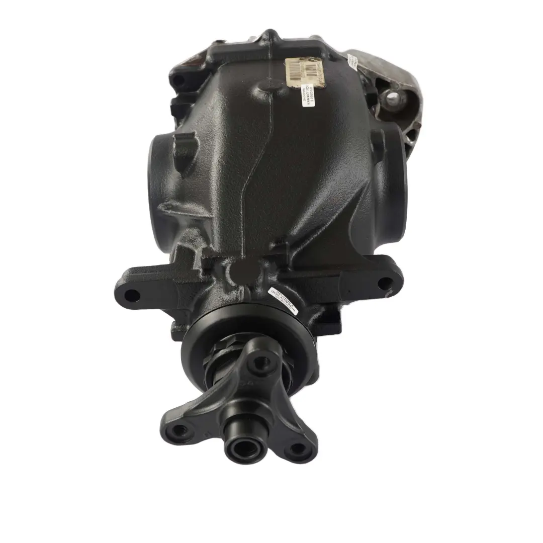 BMW F20 F21 125d N47S1 Rear Differential Diff 3,38 Ratio Manual WARRANTY - SKU 7599413 - Part number 7599413